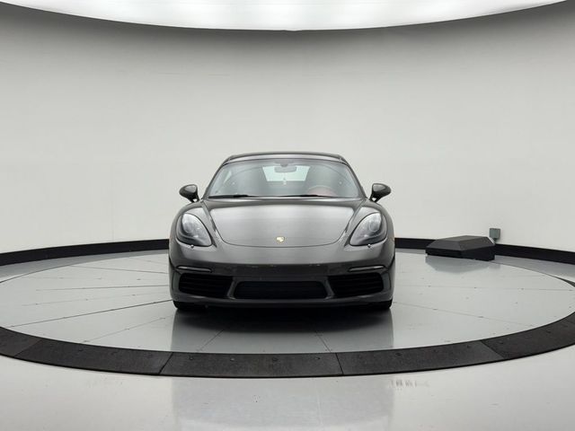 2017 Porsche 718 Cayman S