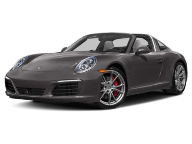 2017 Porsche 911 4