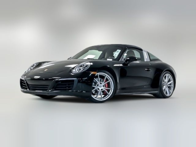 2017 Porsche 911 4S