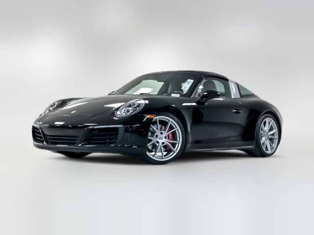 2017 Porsche 911 4S