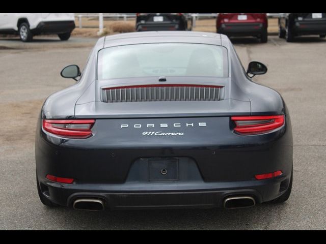 2017 Porsche 911 