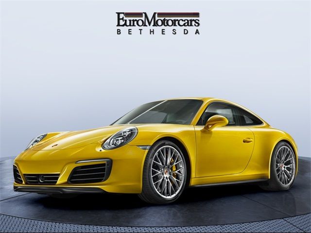 2017 Porsche 911 