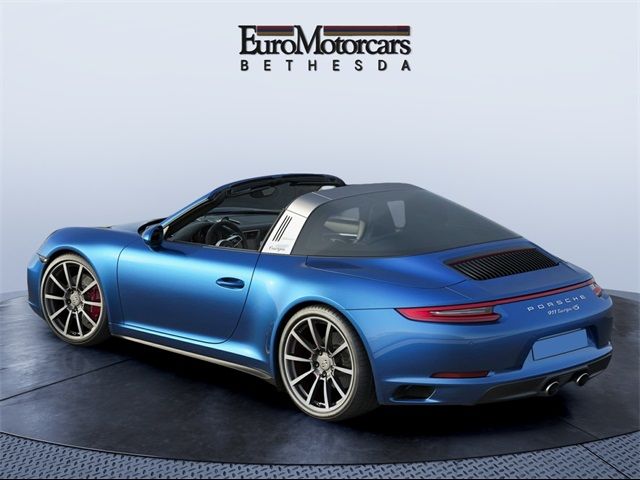 2017 Porsche 911 