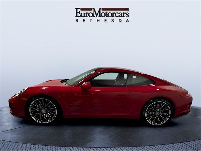 2017 Porsche 911 