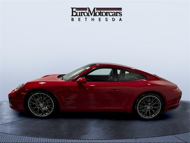 2017 Porsche 911 