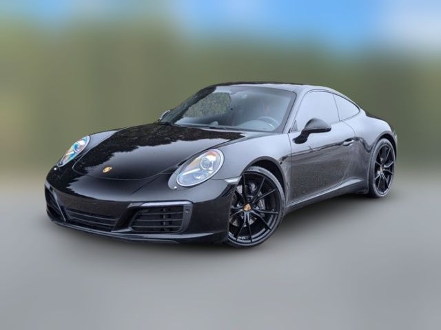 2017 Porsche 911 Carrera