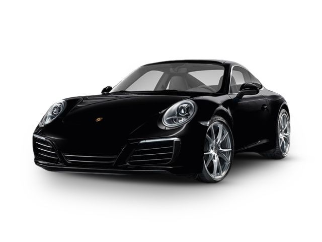 2017 Porsche 911 