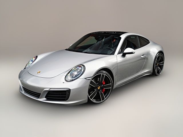 2017 Porsche 911 