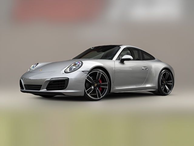 2017 Porsche 911 