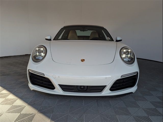 2017 Porsche 911 Carrera S