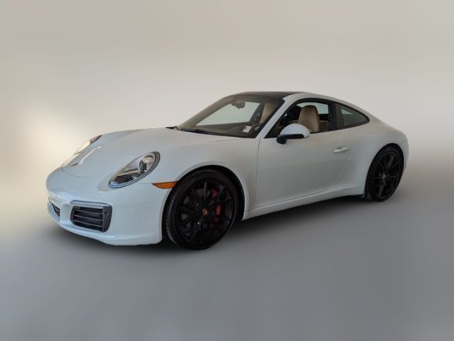 2017 Porsche 911 Carrera S