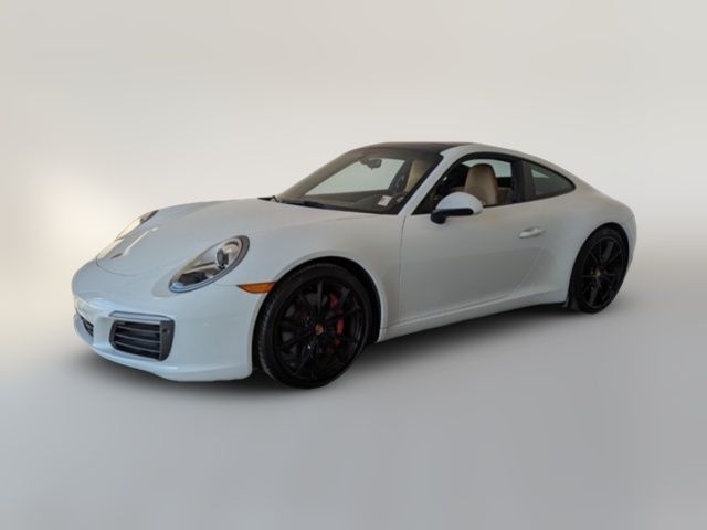 2017 Porsche 911 Carrera S