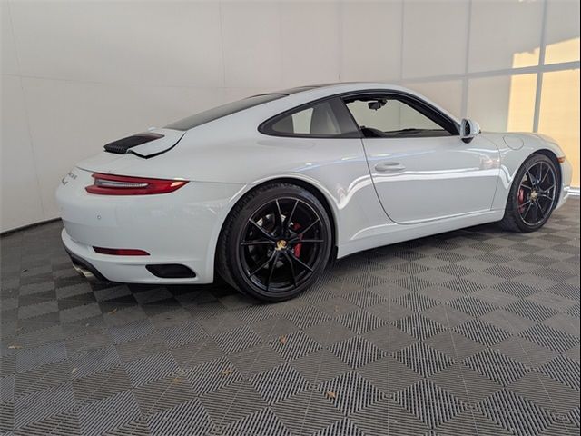 2017 Porsche 911 Carrera S