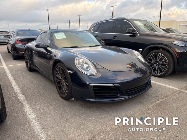 2017 Porsche 911 Carrera S