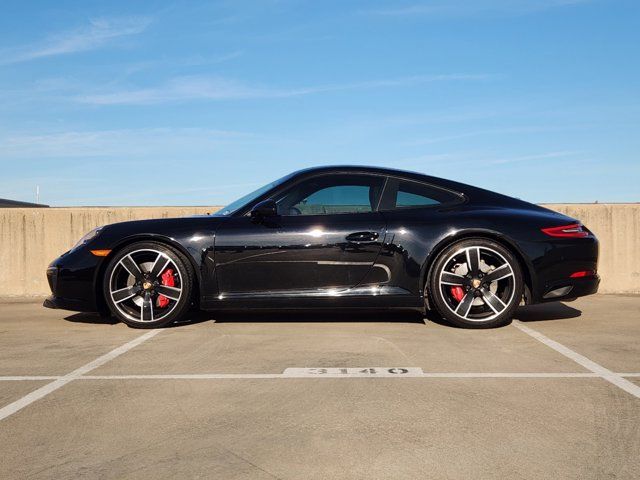 2017 Porsche 911 Carrera S