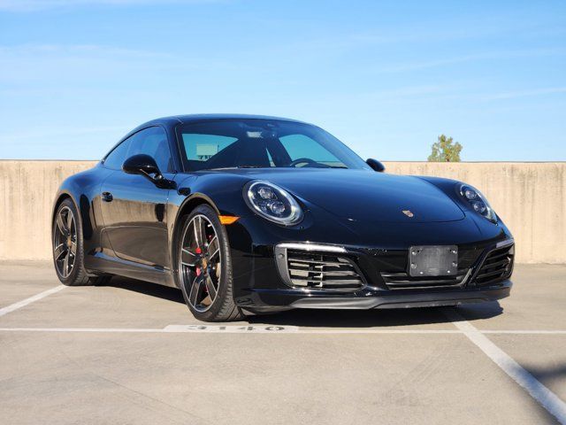 2017 Porsche 911 Carrera S