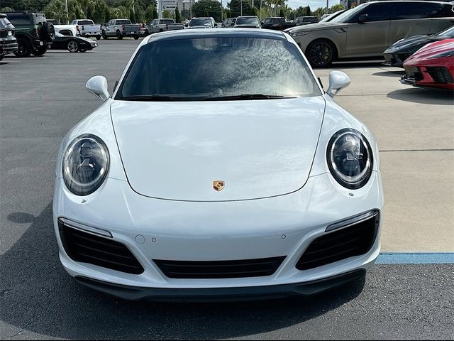 2017 Porsche 911 