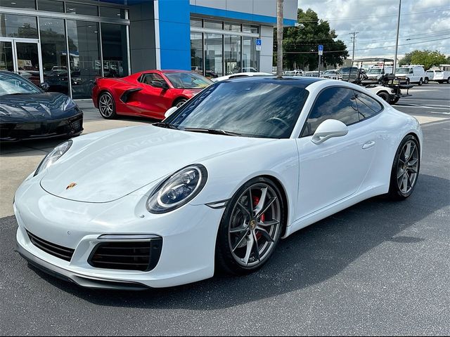 2017 Porsche 911 