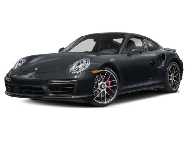 2017 Porsche 911 