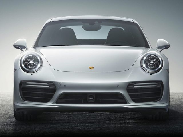 2017 Porsche 911 