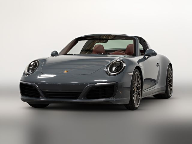 2017 Porsche 911 4S