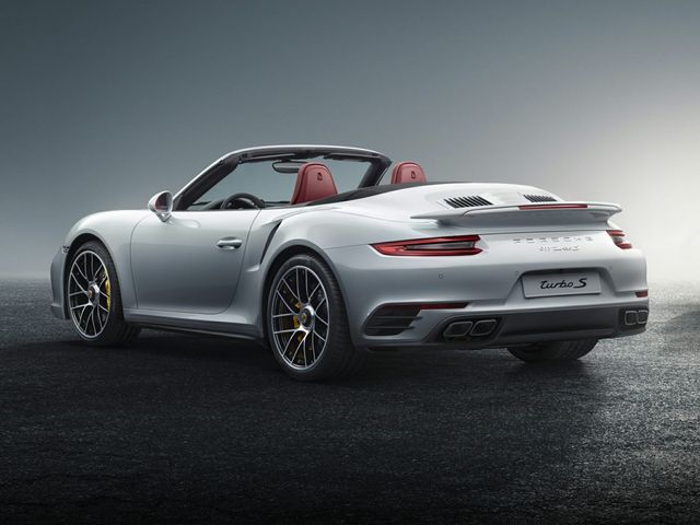 2017 Porsche 911 