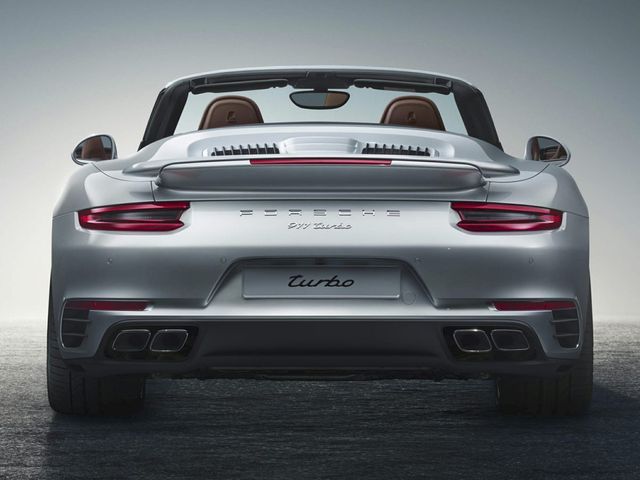 2017 Porsche 911 