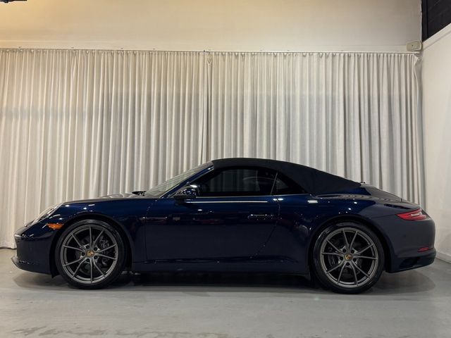 2017 Porsche 911 Carrera