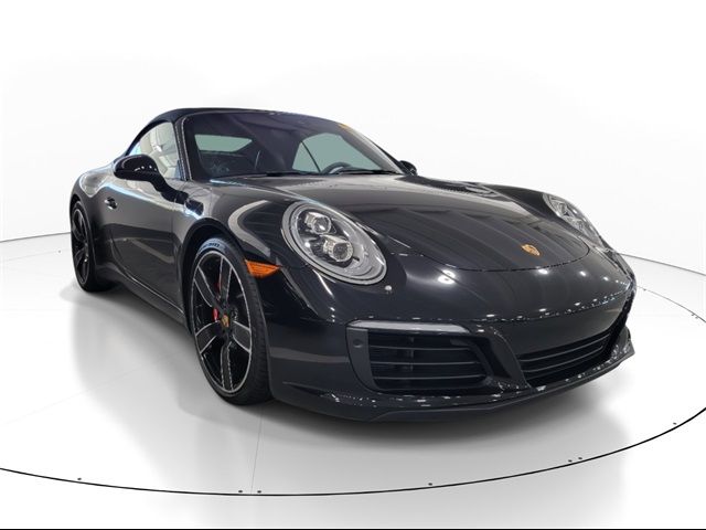 2017 Porsche 911 