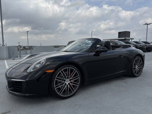 2017 Porsche 911 Carrera S