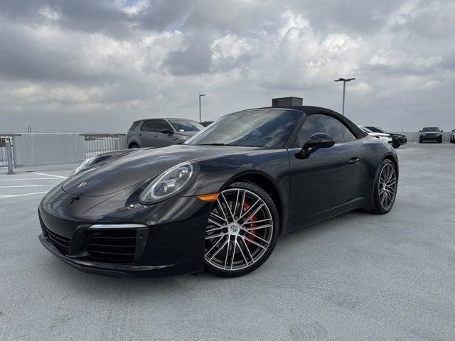 2017 Porsche 911 Carrera S