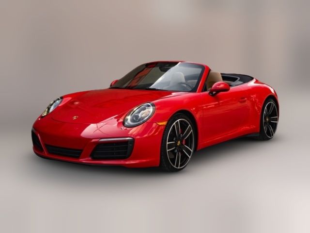 2017 Porsche 911 