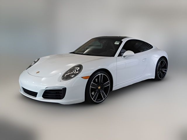 2017 Porsche 911 Carrera