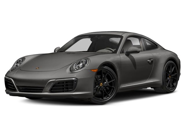 2017 Porsche 911 Carrera