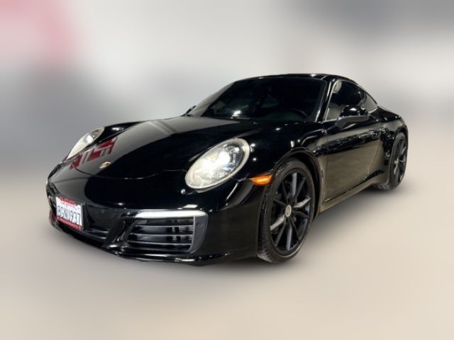 2017 Porsche 911 Carrera