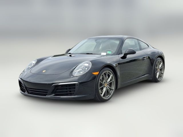 2017 Porsche 911 Carrera