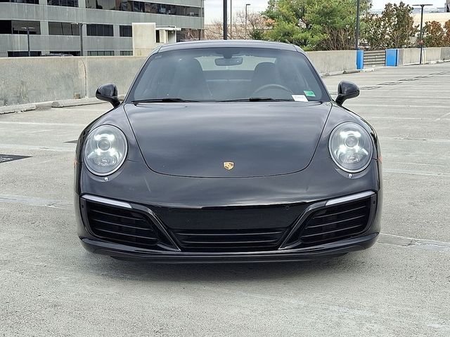 2017 Porsche 911 Carrera