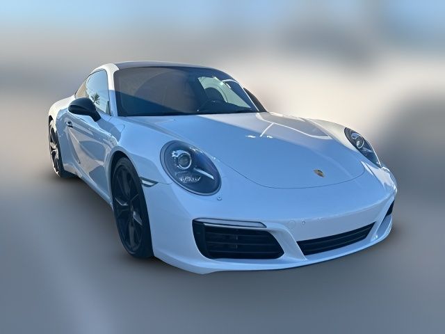 2017 Porsche 911 Carrera