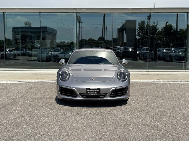 2017 Porsche 911 Carrera