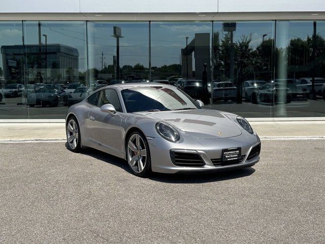 2017 Porsche 911 Carrera