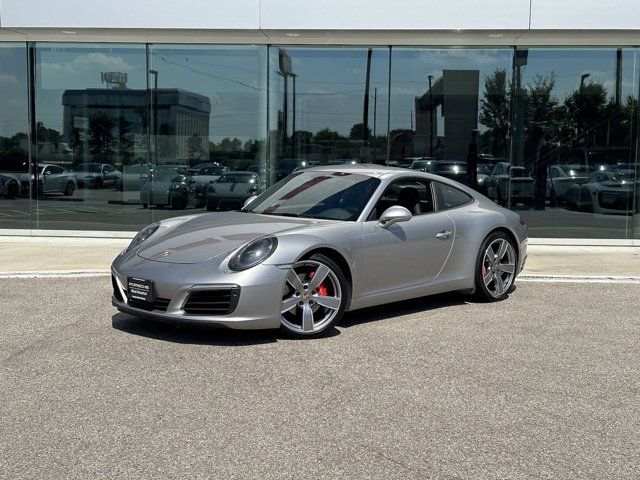 2017 Porsche 911 Carrera