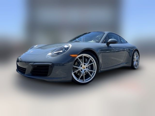 2017 Porsche 911 Carrera