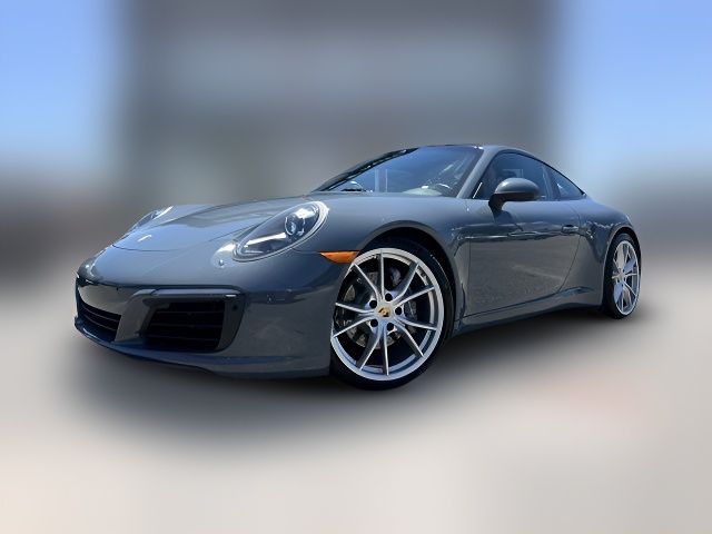 2017 Porsche 911 Carrera