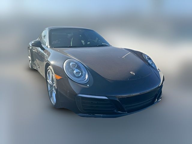 2017 Porsche 911 Carrera