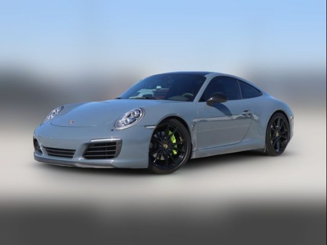 2017 Porsche 911 Carrera