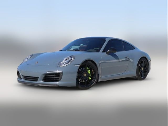 2017 Porsche 911 Carrera