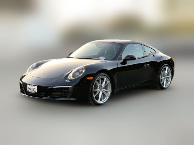 2017 Porsche 911 Carrera