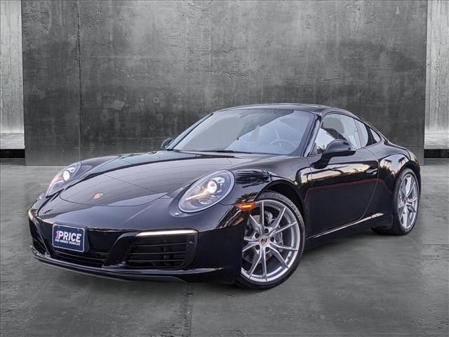 2017 Porsche 911 Carrera