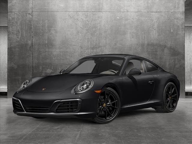 2017 Porsche 911 Carrera