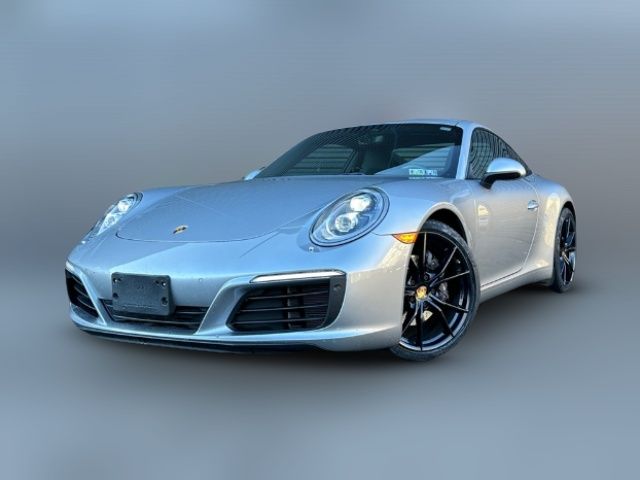 2017 Porsche 911 Carrera